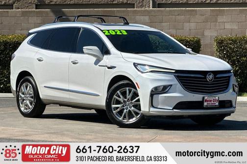 2023 Buick Enclave Premium AWD
