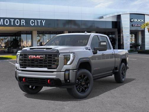 2025 GMC Sierra 2500 AT4