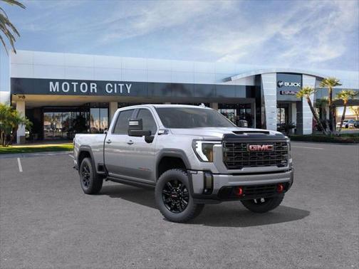 2025 GMC Sierra 2500 AT4