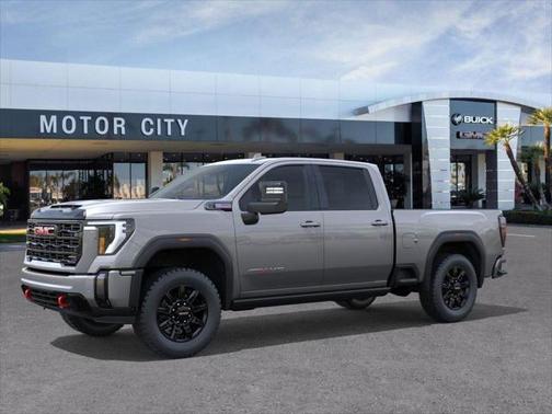 2025 GMC Sierra 2500 AT4
