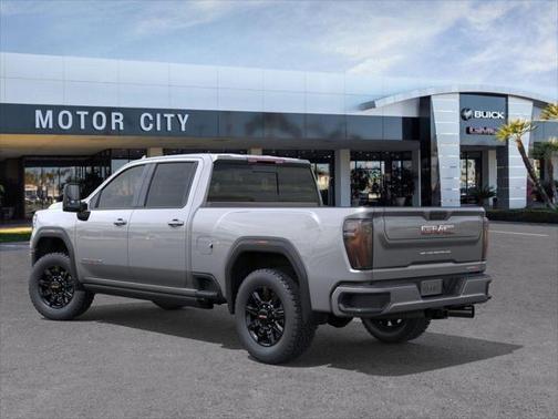 2025 GMC Sierra 2500 AT4