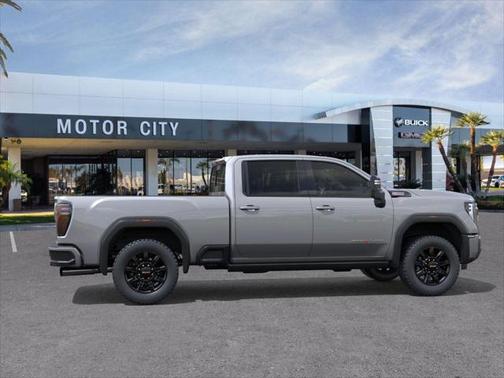 2025 GMC Sierra 2500 AT4