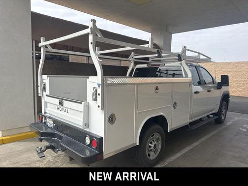 2021 GMC Sierra 2500 Base