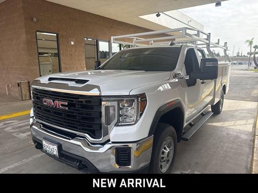 2021 GMC Sierra 2500 Base