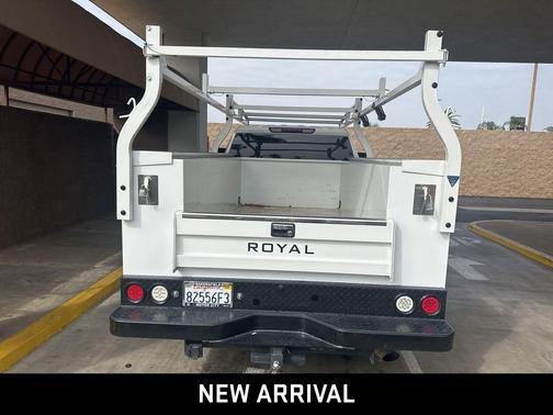 2021 GMC Sierra 2500 Base