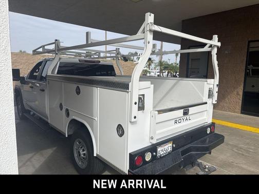 2021 GMC Sierra 2500 Base