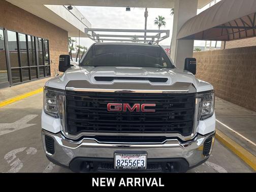 2021 GMC Sierra 2500 Base