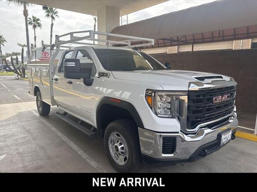 2021 GMC Sierra 2500 Base