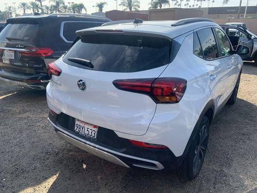 2022 Buick Encore GX Select