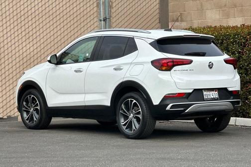 2022 Buick Encore GX Select
