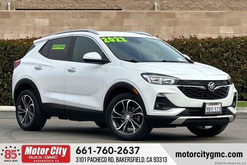 2022 Buick Encore GX Select