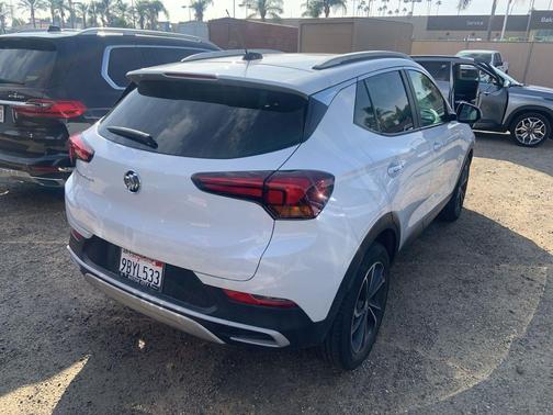 2022 Buick Encore GX Select