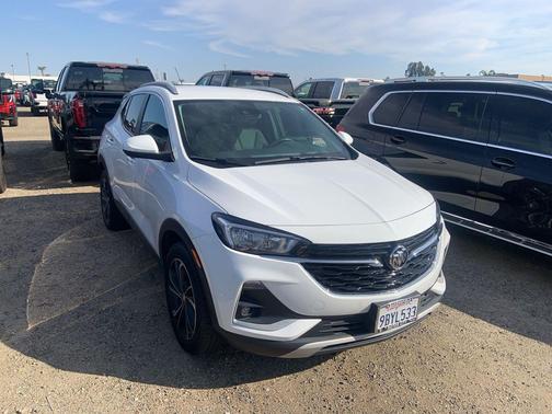 2022 Buick Encore GX Select
