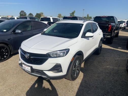 2022 Buick Encore GX Select