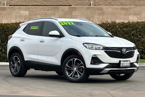 2022 Buick Encore GX Select