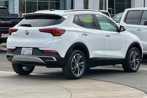 2022 Buick Encore GX Select