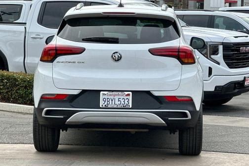 2022 Buick Encore GX Select