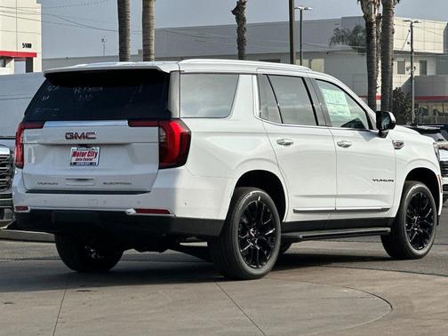 2026 GMC Yukon 4WD Elevation