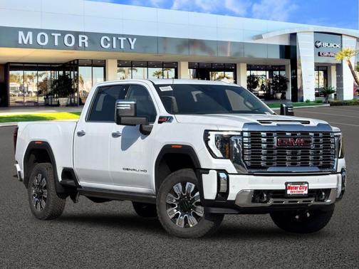 2026 GMC Sierra 2500 Denali