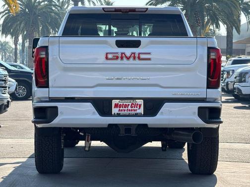 2026 GMC Sierra 2500 Denali