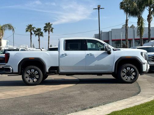 2026 GMC Sierra 2500 Denali
