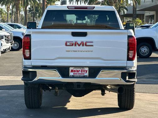 2025 GMC Sierra 2500 Pro