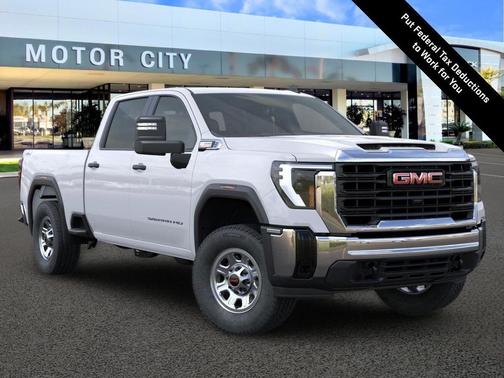 2025 GMC Sierra 2500 Base