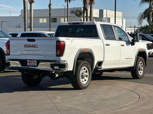 2025 GMC Sierra 2500 Pro