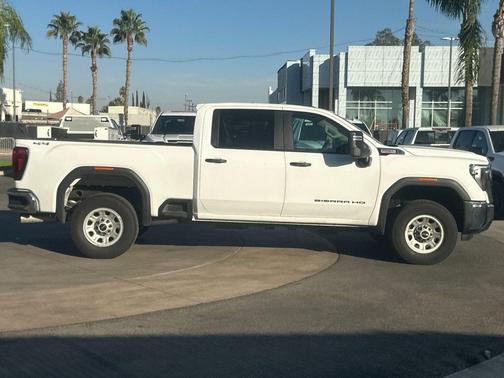 2025 GMC Sierra 2500 Pro