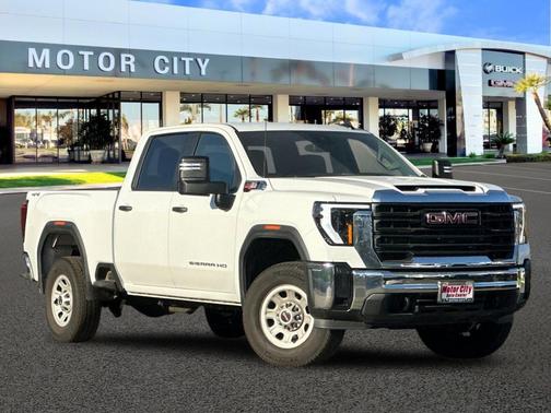 2025 GMC Sierra 2500 Pro