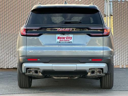 2026 GMC Acadia Elevation FWD