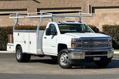 2019 Chevrolet Silverado 3500 WT