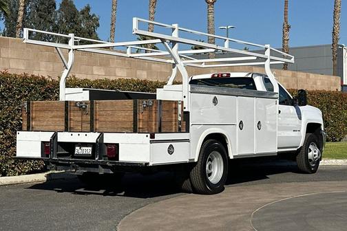2019 Chevrolet Silverado 3500 WT