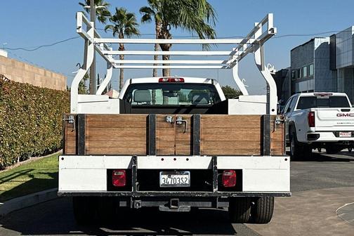 2019 Chevrolet Silverado 3500 WT