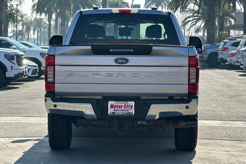 2022 Ford F-250 XLT