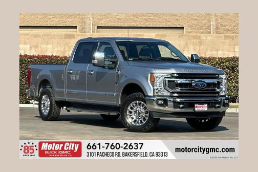 2022 Ford F-250 XLT