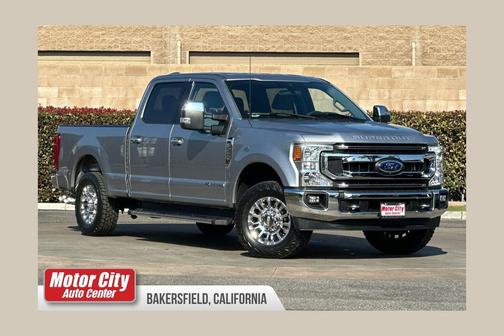 2022 Ford F-250 XLT