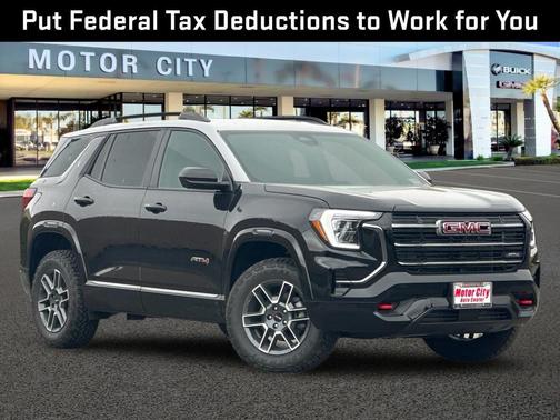 2026 GMC Terrain AWD AT4