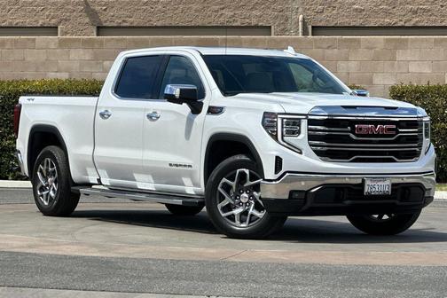 2023 GMC Sierra 1500 SLT