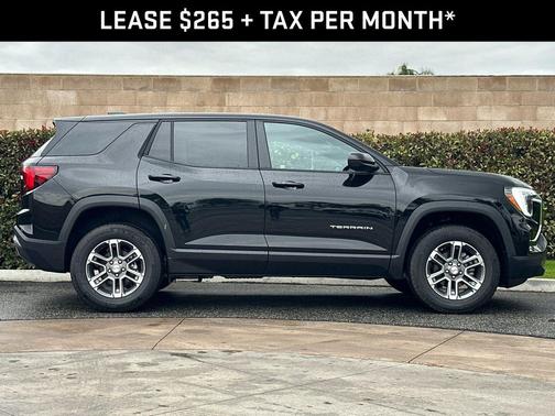 2026 GMC Terrain FWD Elevation