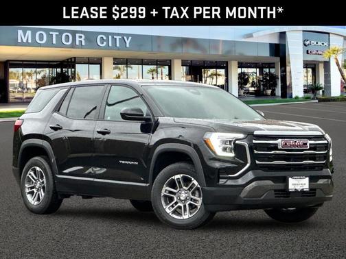 2026 GMC Terrain FWD Elevation