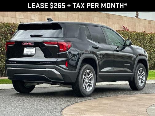 2026 GMC Terrain FWD Elevation