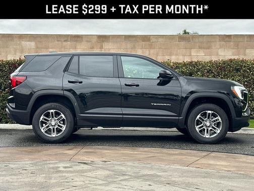 2026 GMC Terrain FWD Elevation