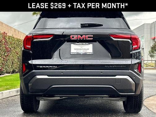2026 GMC Terrain FWD Elevation