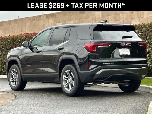 2026 GMC Terrain FWD Elevation