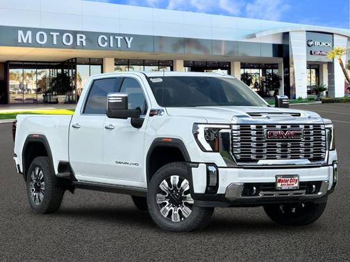 2025 GMC Sierra 2500 Denali