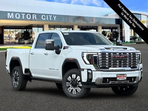 2025 GMC Sierra 2500 Denali