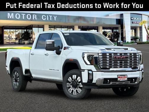 2025 GMC Sierra 2500 Denali