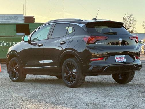 2026 Buick Encore GX Sport Touring