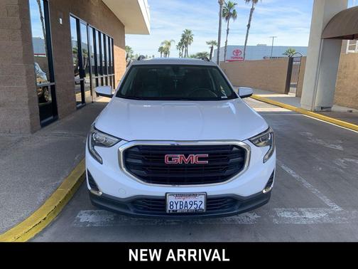 2019 GMC Terrain SLE